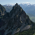 Victorinox Logo mountain